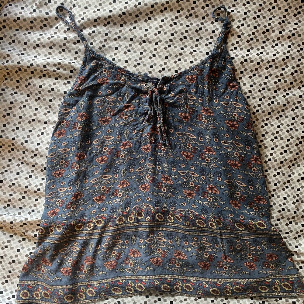 American Eagle Tank